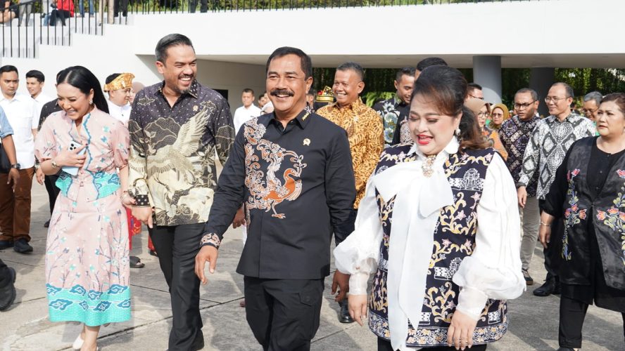 Warga Binaan Pamer Karya dan Kreativitas Terbaik di Indonesian Prison Products and Arts Festival (IPPAFest)