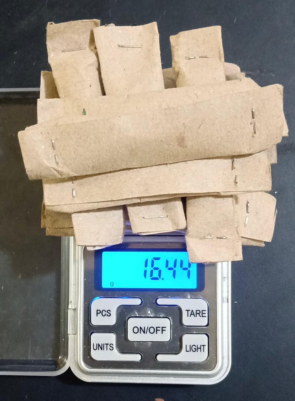 Saat Antarkan Orderan Barang, Dua Pria Di Ciduk Polres Binjai