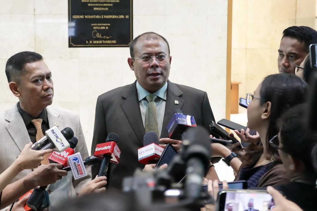Pimpinan DPR: Saya Bangga Dengan Kinerja Polri Tangani Arus Mudik Lebaran