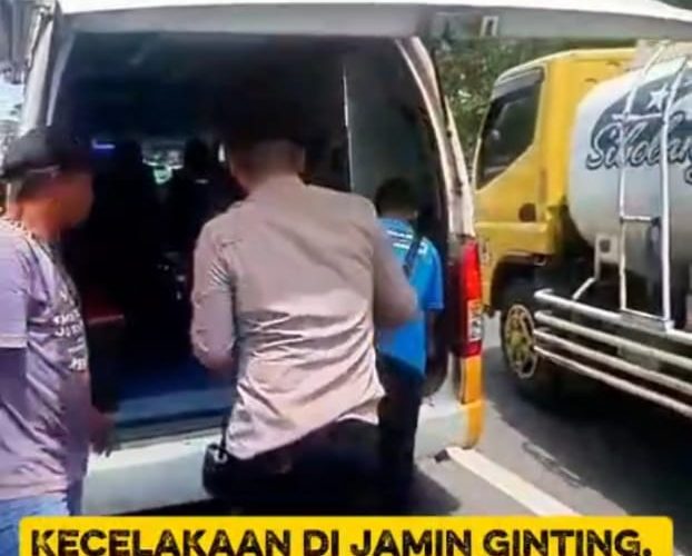 Kapolrestabes Medan Apresiasi Aksi Kapolsek Tuntungan Lepas Seragam Dinas Tutupi Jasad Mahasiswi Koban Kecelakaan