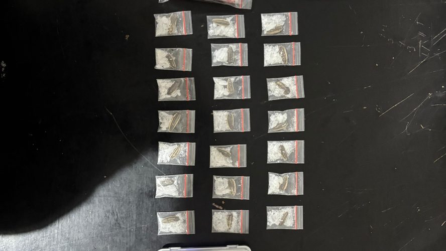 Polres Simalungun Bekuk Bandar Sabu, 32,75 Gram Sabu Diamankan