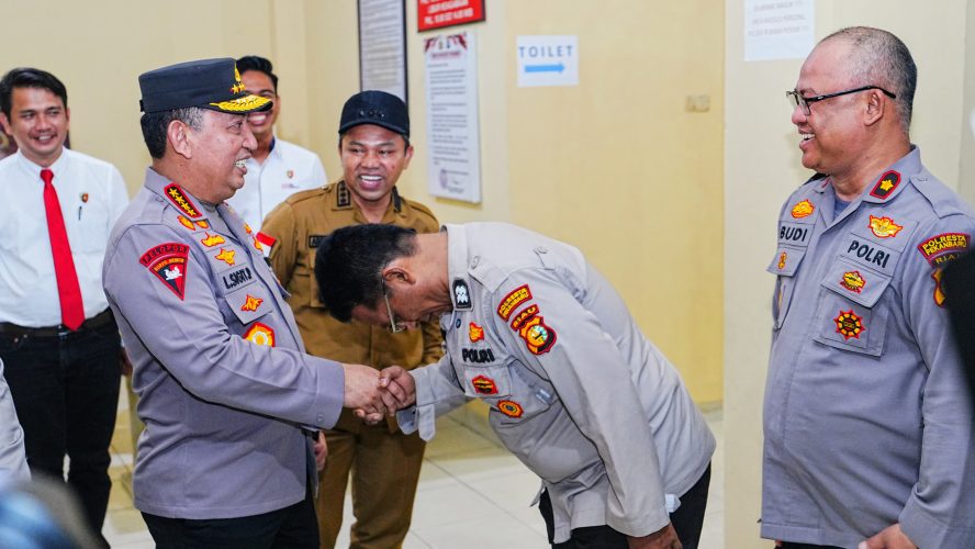 Mengenal Ps Kasihumas Polsek Rumbai Pesisir Pendiri Pondok Al-Qur’an Gratis Berujung Hadiah Dari Kapolri