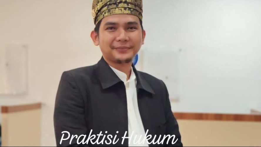 Praktisi Hukum Junaidi Lubis Mengutuk Keras Penganiayaan Korban Dengan Meminumkan Air Bercampur Sabu di Tanjung Pura.