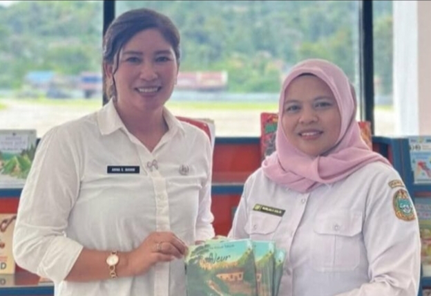 Buku Cerita Rakyat Pakpak Berjudul ” NEUR ANAK-ANAK” Terdaftar di ISBN