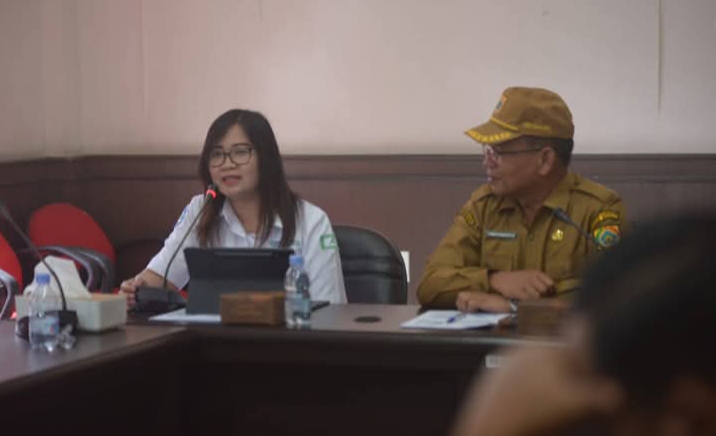 Pemkab Pakpak Bharat Bersama BPJS Cabang Karo Melaksanakan Sosialisasi Manfaat PESIAR di Ruang Rapat Nusantara Kantor Bupati
