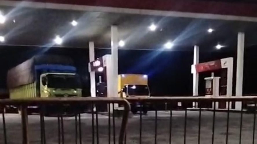 Lemah Dalam Pengawasan Dan Penindakan, Polres Sergai Diduga Kecolongan SPBU No.142051139 Desa Firdaus Bermain Praktik ilegal Penjualan BBM Bersubsidi Jenis Solar
