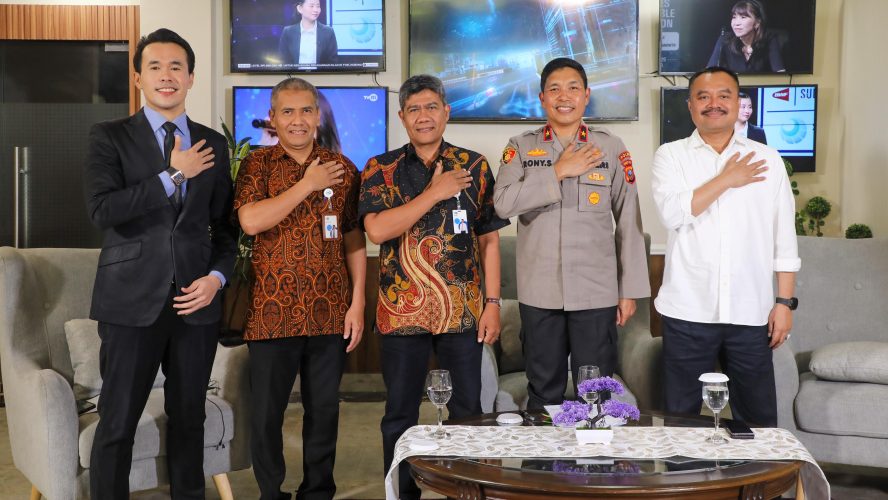 Wakapolda Sumut: Keamanan Adalah Hak Asasi Manusia, Presisi Wujudkan Kamtibmas Nyata