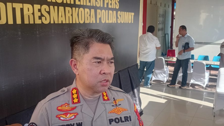 Polda Sumut Pastikan Pengamanan Hari Buruh Secara Humanis