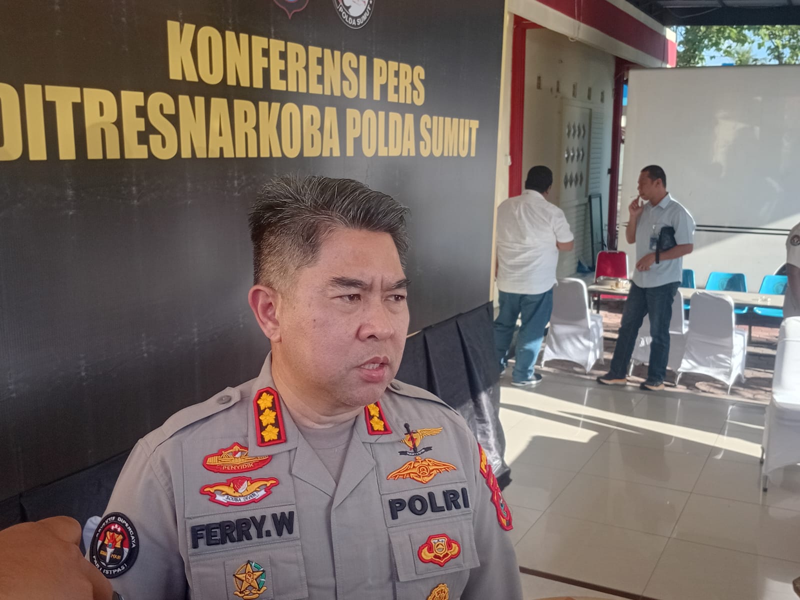 Polda Sumut Pastikan Pengamanan Hari Buruh Secara Humanis