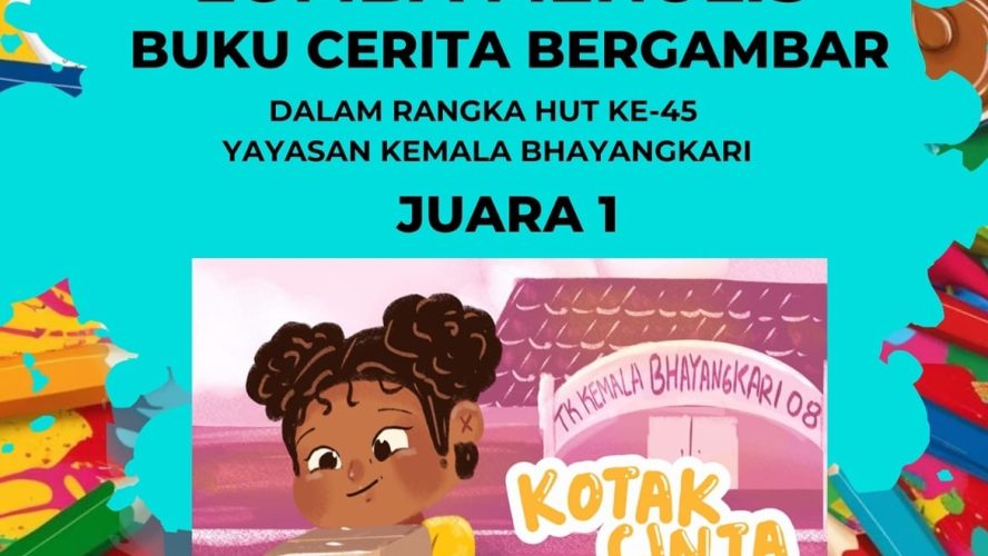 SD Kemala Bhayangkari 01 Medan dan TK Kemala Bhayangkari 08 Asahan Raih Juara 1 Penilaian Sekolah