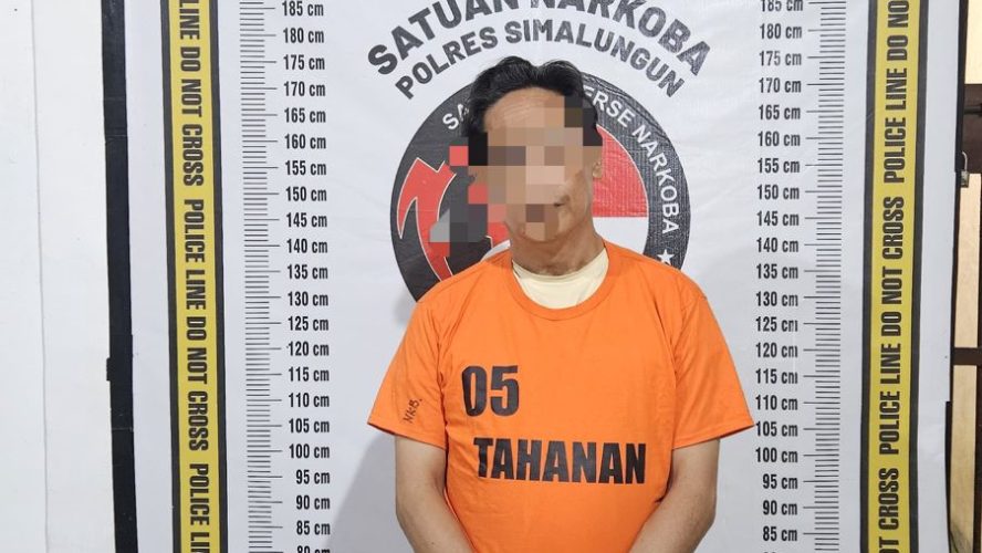 Polres Simalungun Ungkap Peredaran Sabu dan Ekstasi, Tersangka Diringkus di Dua Lokasi