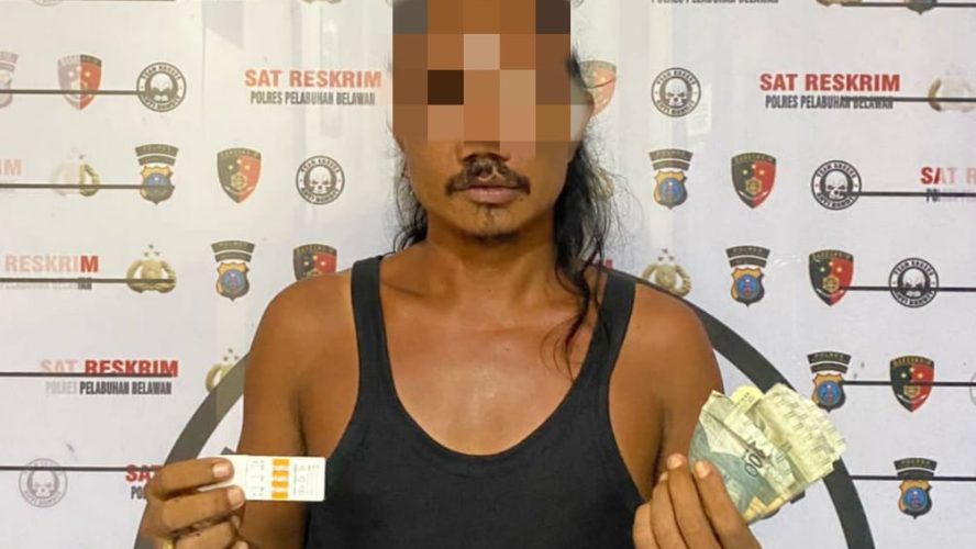 Polres Pelabuhan Belawan Kembali Amankan 7 Pelaku Premanisme Pungli di Sejumlah Titik Rawan