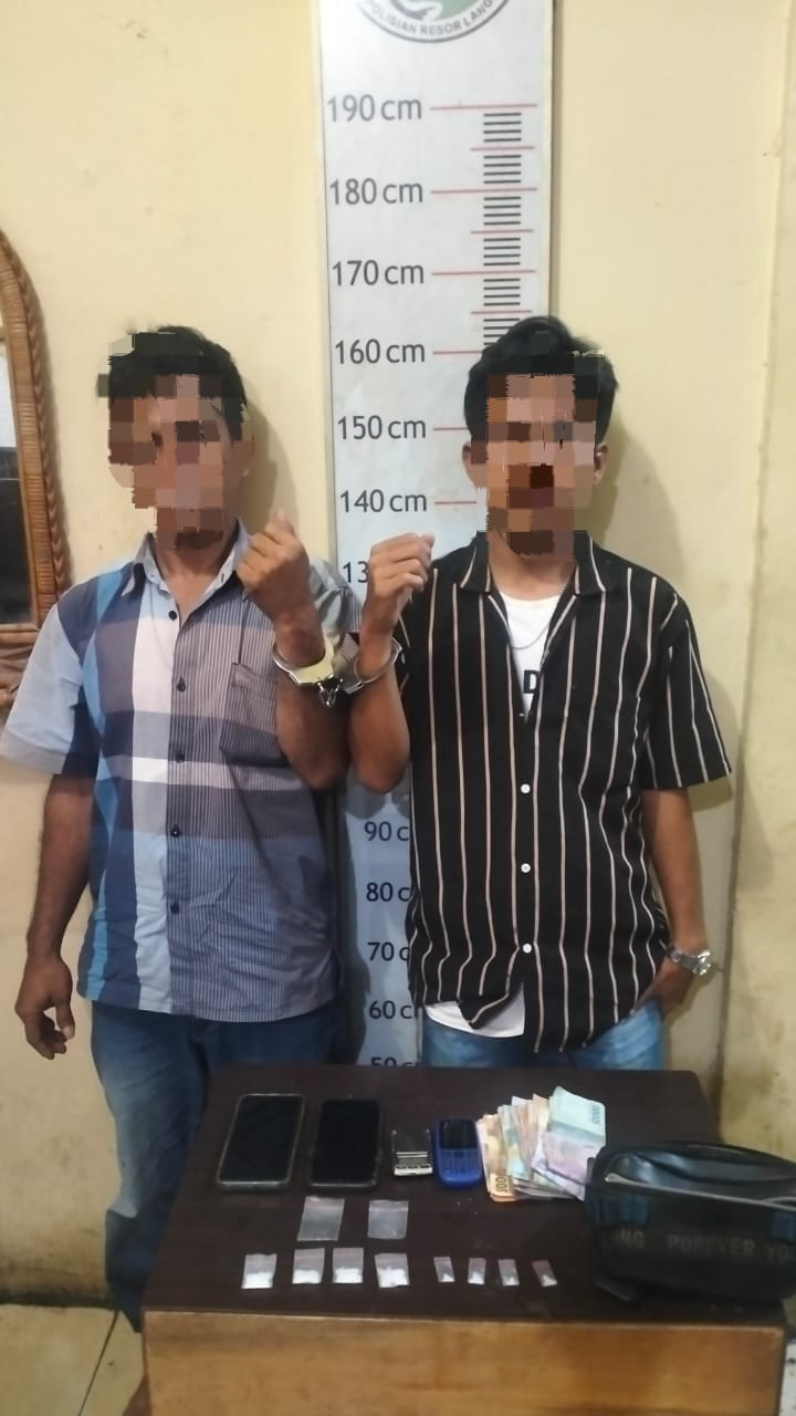 Mengklarifikasi Berita Negatif ; Kesan Polres Langkat Tutup Mata Terkait Maraknya Peredaran Narkoba, Polres Langkat Bongkar Dan Tindak Pelaku Kejahatan Narkoba Dijajarannya