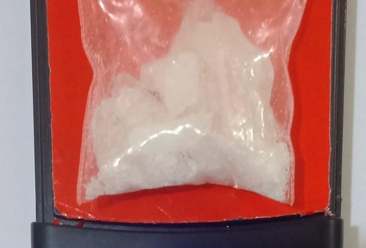Jual Sabu Ke Petugas, Pelaku Langsung Gelandang Ke Polres Binjai