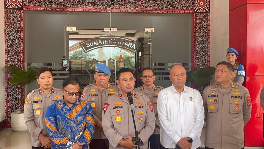 Polda Sumut Tegaskan Komitmen Transparansi Dalam Kasus Penembakan Remaja di Tol Belmera