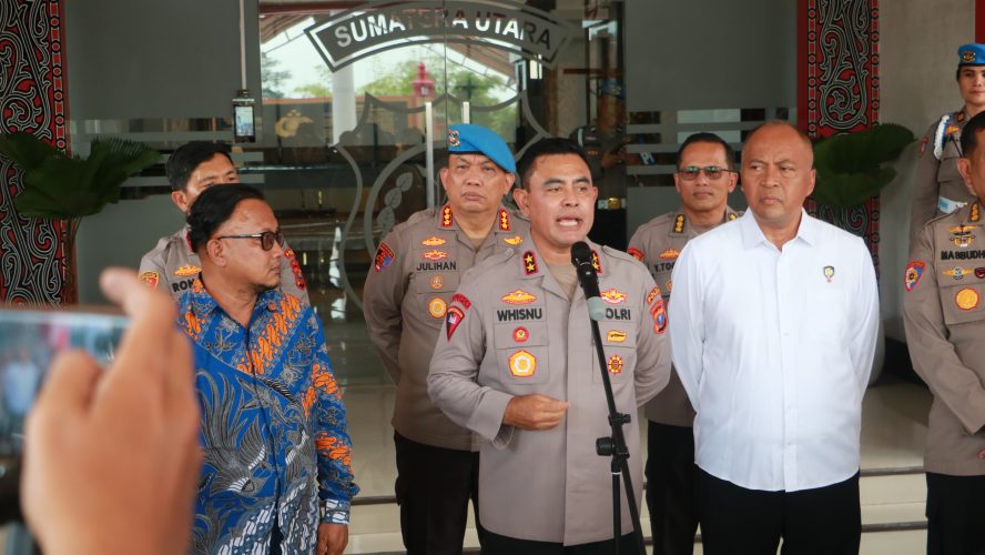 Kapolres Belawan Dinonaktifkan Sementara, Demi Objektivitas, Tranfaransi dan Wujud Profesionalisme Polri