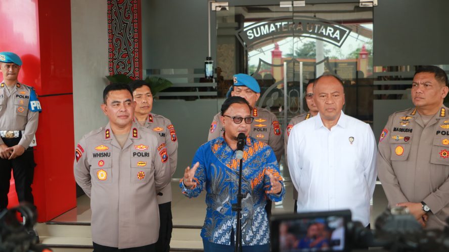 Kompolnas Apresiasi Langkah Polda Sumut Dalam Penanganan Kasus Belawan, Dorong Penanganan Sosial Secara Komprehensif