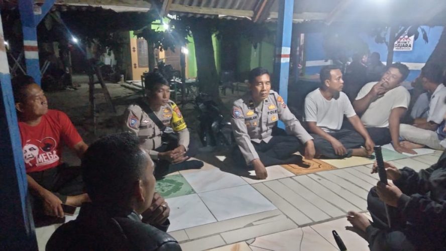 Satkamling: Polres Sergai Dan Masyarakat Bersinergi Jaga Kamtibmas Turunkan Angka Kriminalitas