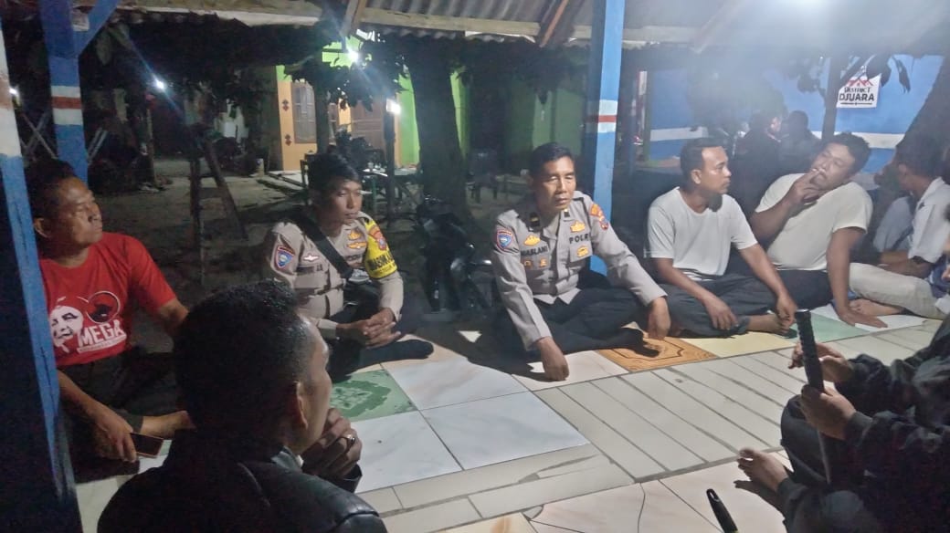 Satkamling: Polres Sergai Dan Masyarakat Bersinergi Jaga Kamtibmas Turunkan Angka Kriminalitas