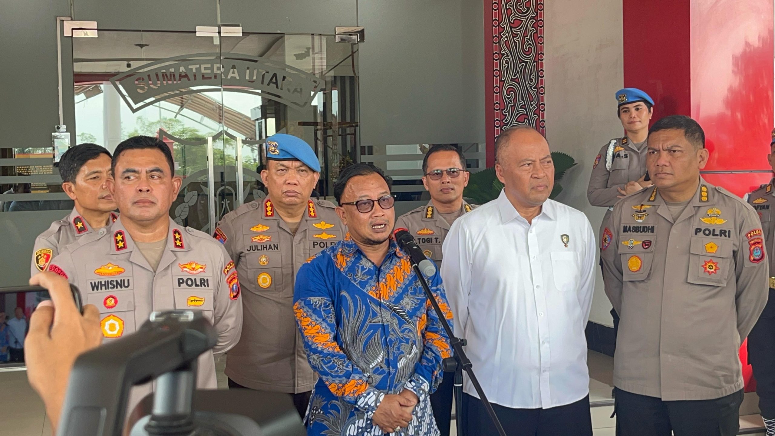 Kompolnas: Kapolres Belawan Dinonaktifkan, Langkah Kapolda Jamin Transparansi
