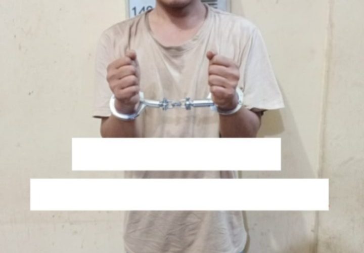 Langkah Tegas Polres Langkat: Tangkap Seorang Pria Dengan Narkotika Di Desa Stabat Lama
