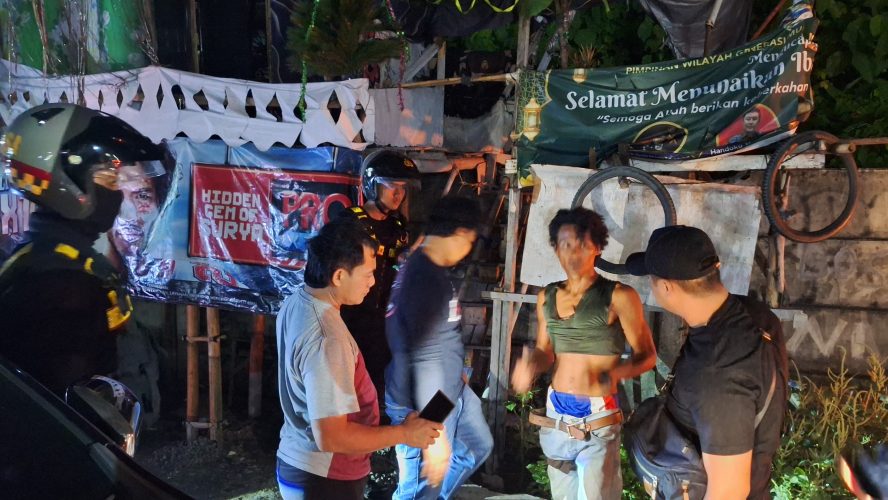 Polda Sumut Ungkap 753 Kasus Premanisme Selama Operasi PEKAT TOBA-2025, Ratusan Pelaku Jalani Proses Hukum
