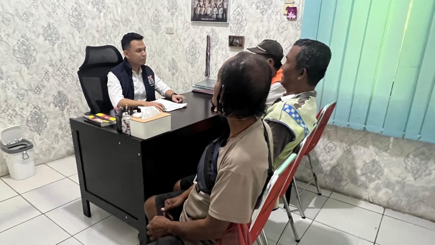 Antisipasi Premanisme Dan Pungli, 3 Jukir Di Bawa Ke Mako Polres Sergai