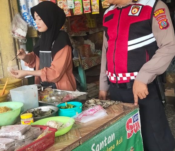 Patroli Presisi Sat Samapta Polres Sergai Turunkan Angka Pelaku Premanisme