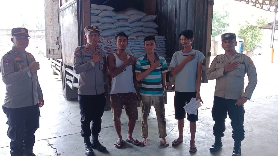 Polri Siaga 24 Jam, Polres Sergai Himbau Masyarakat Tindakan Kepada Pelaku Premanisme