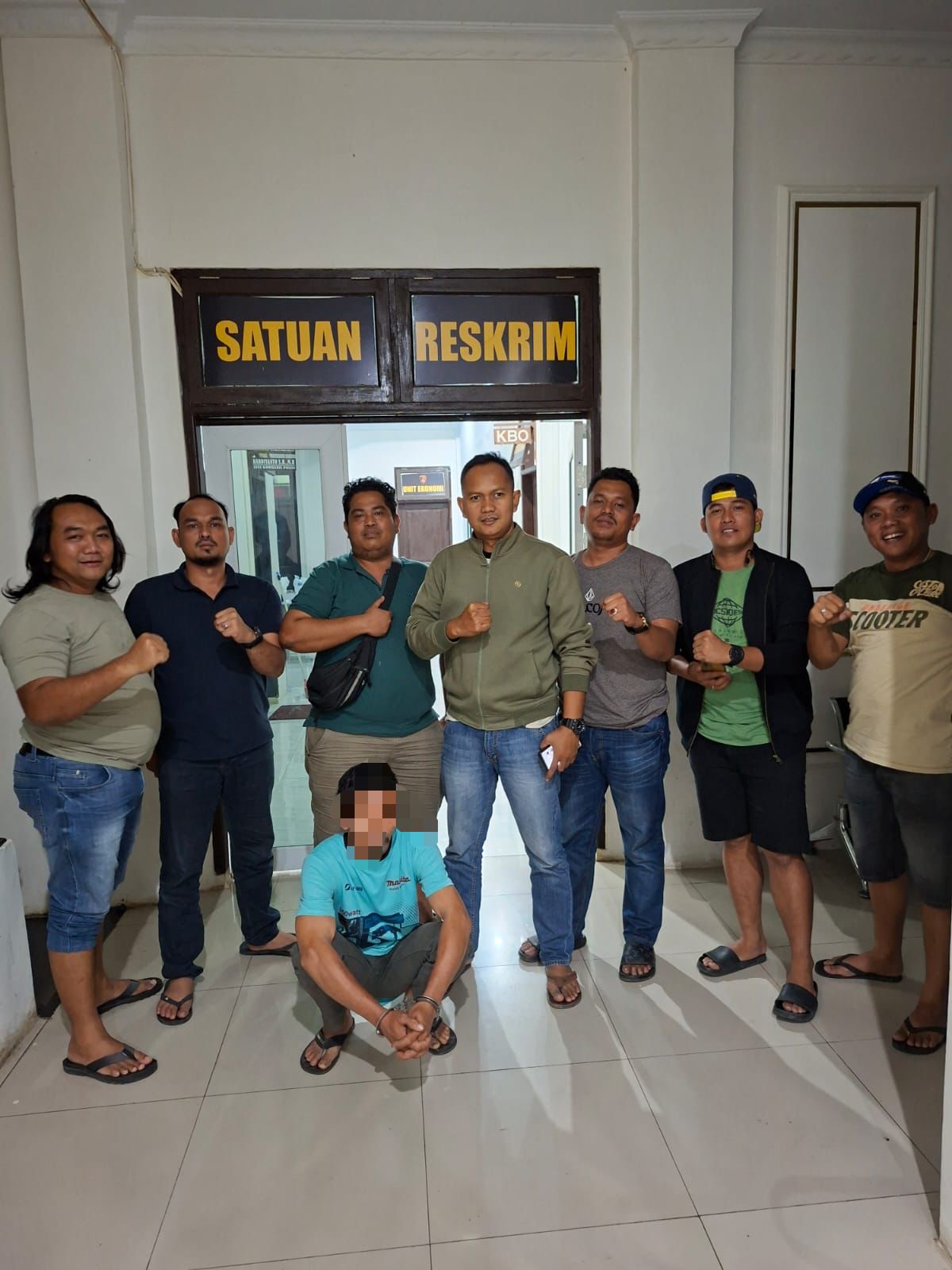 Polda Sumut Gencarkan Penindakan Premanisme Dan Pelaku Pungli Yang Meresahkan Masyarakat