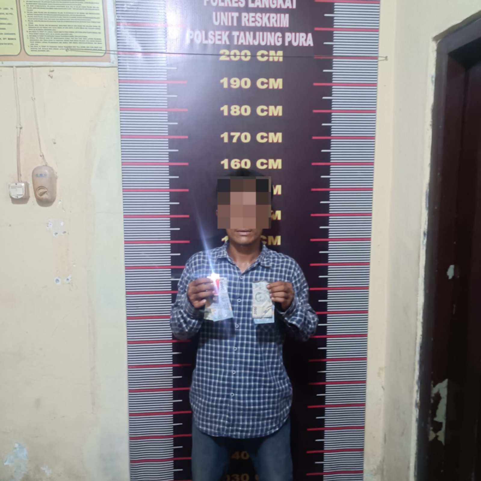 Malam Di Tanjung Pura: Satu Pelaku Pungli Diamankan, Satu Peluang Perubahan Dibuka