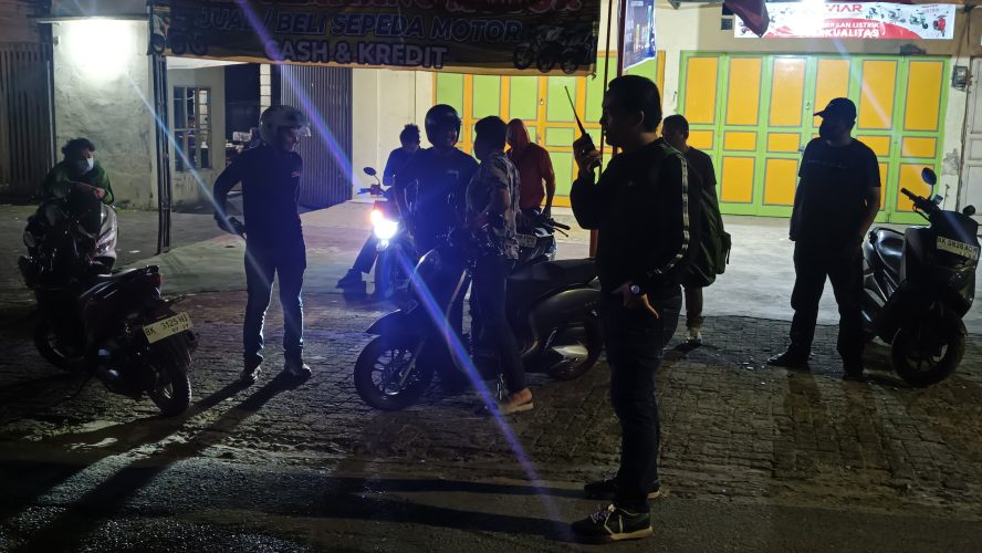 Polda Sumut Tegas Berantas Premanisme, Tim Subsatgas Tindak Amankan Pelaku Pemalakan di Medan