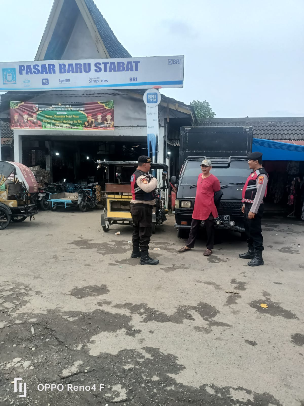 Antisipasi Aksi Preman Dan Pungli, Sat Samapta Polres Langkat Tingkatkan Giat Patroli