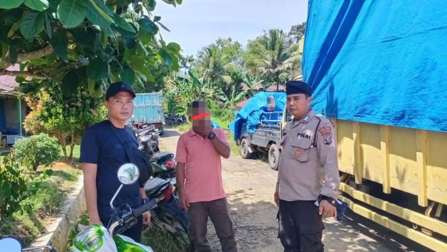 Hari Ke 13 Operasi Pekat Toba 2025, Polda Sumut Ungkap 22 Kasus Premanisme: 41 Orang Diamankan