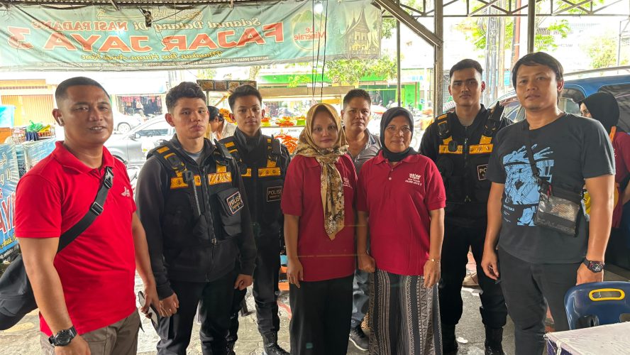 Patroli Tim Tebas Jatanras Warnai Operasi Pekat Toba 2025, Masyarakat Medan Sambut Positif Kehadiran Polisi