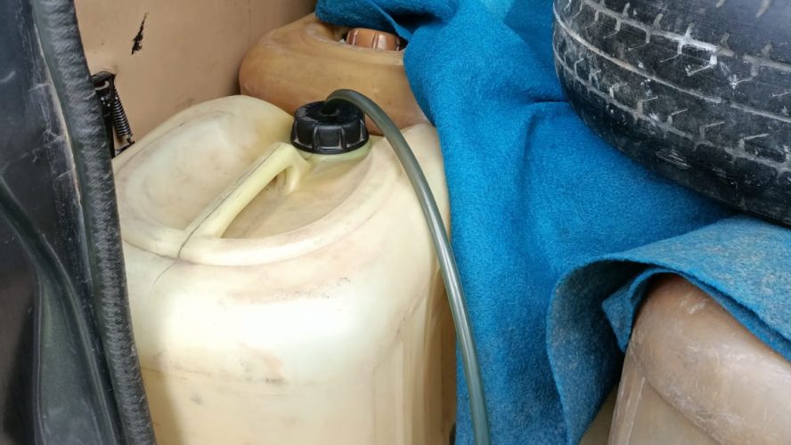 Polres Binjai Ungkap Dua Kasus Penyalahgunaan BBM Subsidi