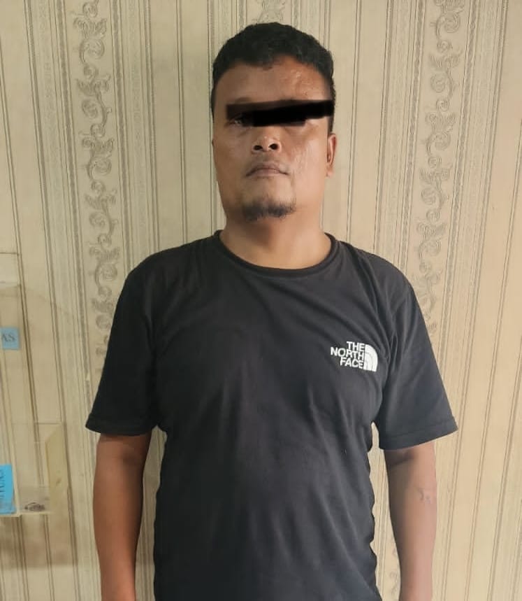 Satreskrim Polres Binjai Amankan Dua Orang Pelaku Pungli