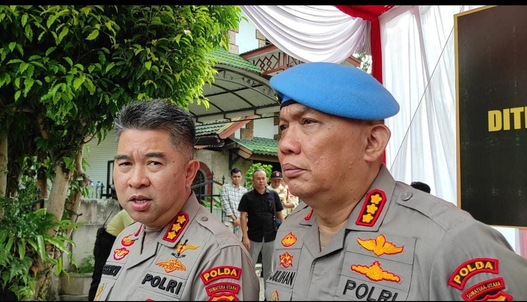 Kabid Propam Polda Sumut Tegaskan Tidak Ada Pelecehan Oleh Dua Perwira Polres Asahan