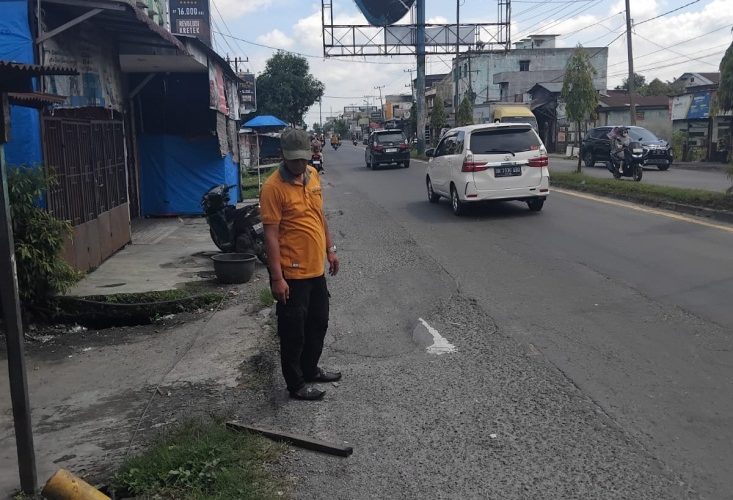 Polsek Binjai Utara Amankan Tujuh Orang Pelaku Pungli