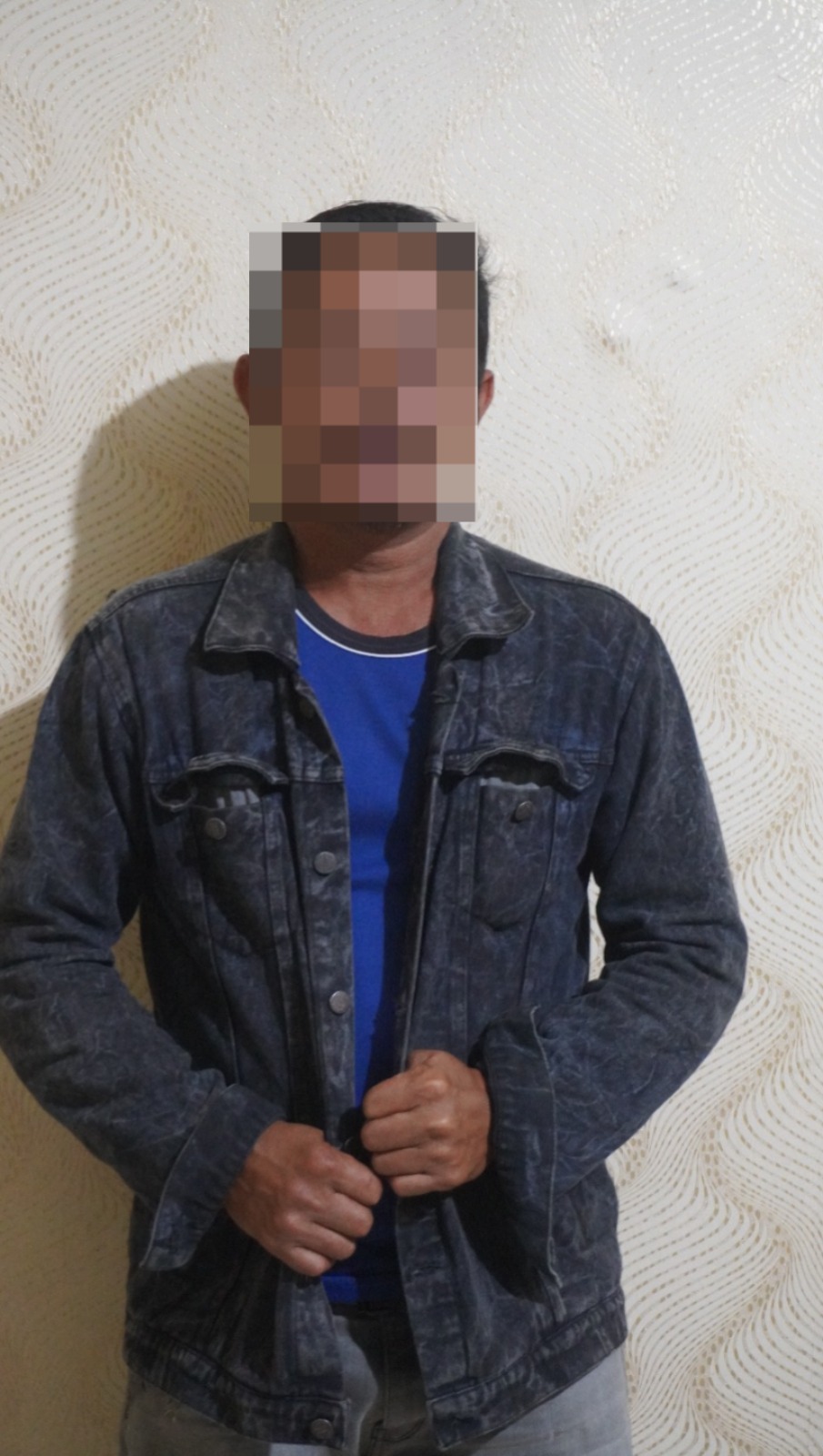 Kaca Pecah, Hukum Bergerak: Satu Pelaku Pengerusakan Diamankan Polres Langkat