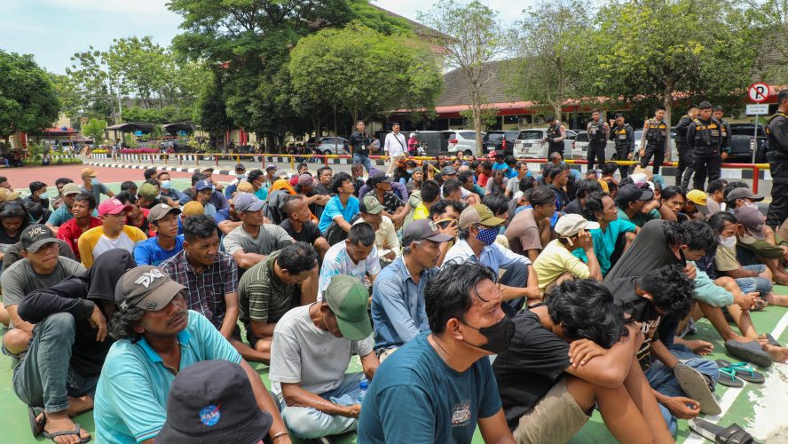Polda Sumut dan Jajaran Sikat Premanisme, 1.096 Kasus Ditindak Selama 17 hari Operasi Pekat Toba 2025