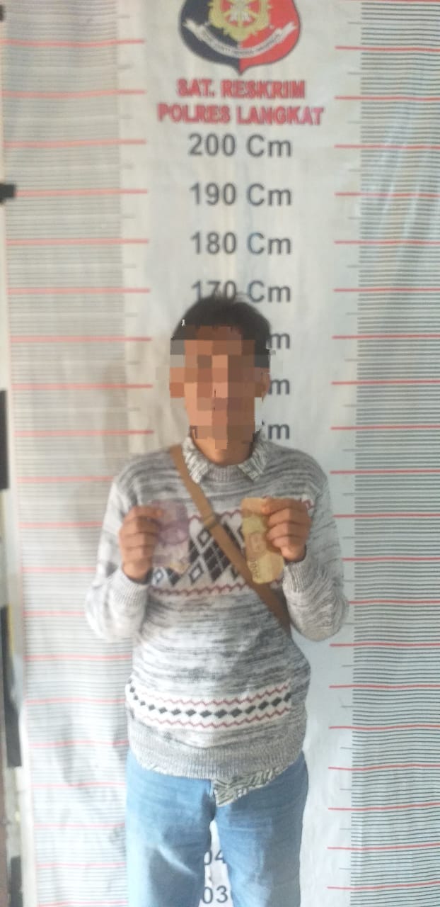 Polsek Bahorok Tindaklanjuti Laporan Warga, Satu Pria Diamankan Terkait Dugaan Pungli