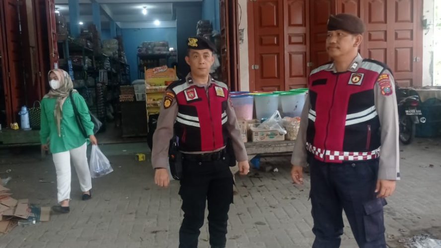 Polres Sergai Gencar Laksanakan Patroli Presisi Untuk Cegah Aksi Premanisme