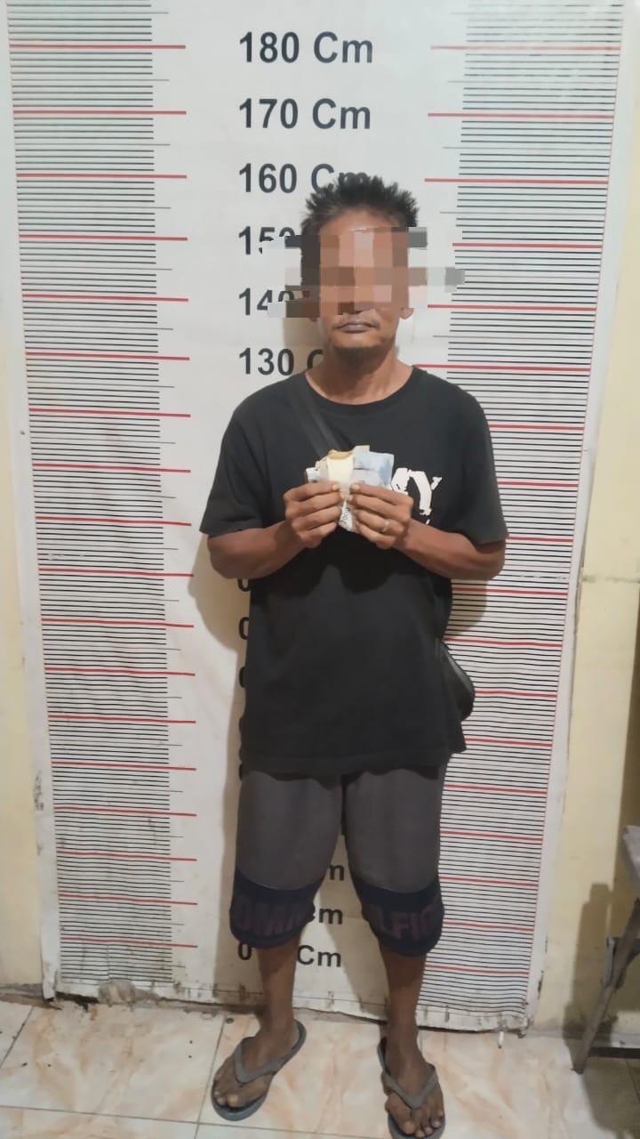 Berantas Aksi Premanisme, Polsek Gebang Gerak Cepat Tangkap Pelaku Pungli