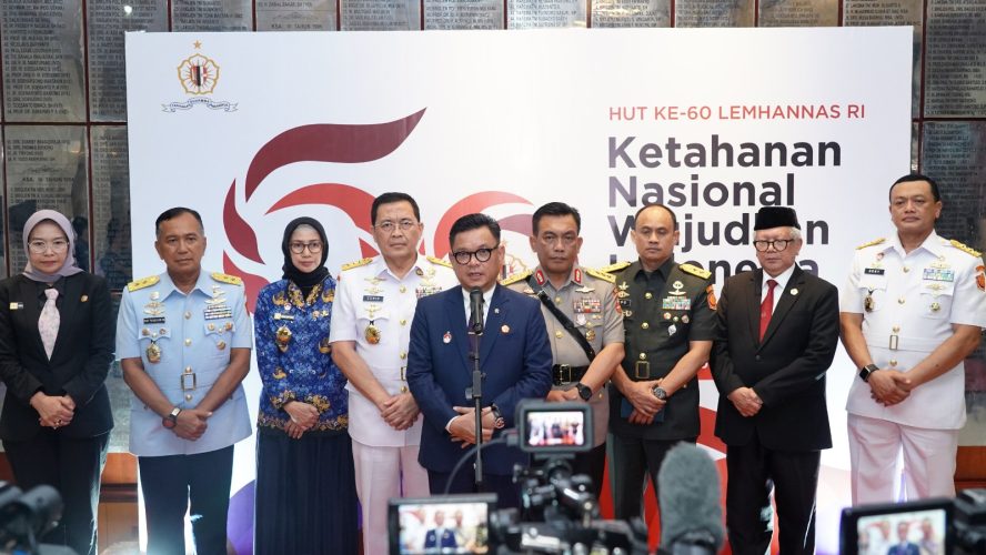 Lemhannas Elaborasikan Enam Pilar Ketahanan Strategis Baru