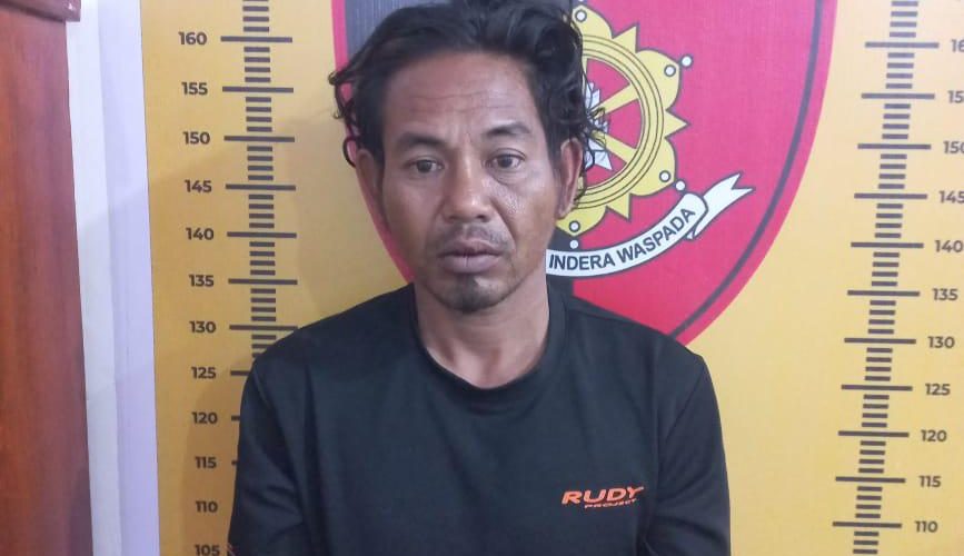 Sat Reskrim Polres Sergai Berhasil Ringkus Pencuri Mesin Kopi dan Genset, Satu Pelaku Buron