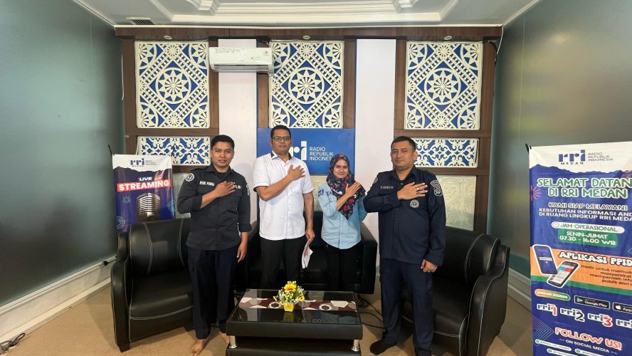 Ditreskrimsus Polda Sumut Tegaskan Komitmen Jaga Ekonomi dan Lingkungan