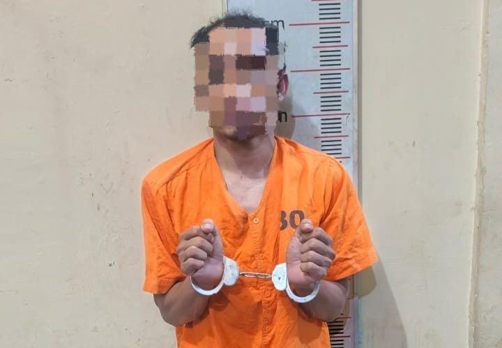 Satu Paket Sabu, Satu Penangkapan, Satu Langkah Menyelamatkan Generasi