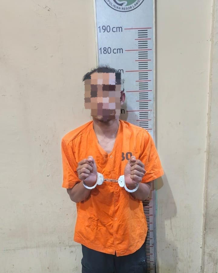 Satu Paket Sabu, Satu Penangkapan, Satu Langkah Menyelamatkan Generasi