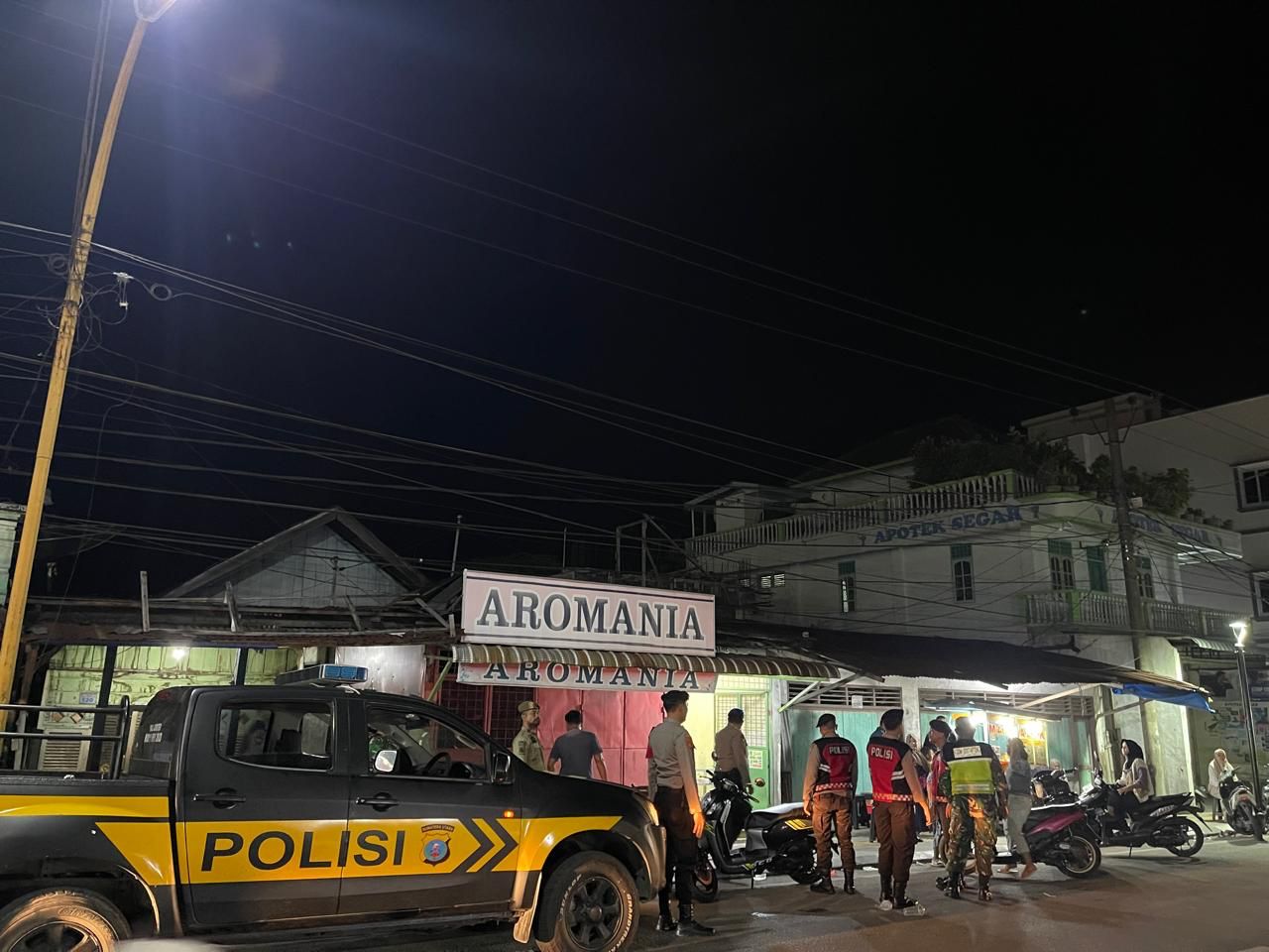 Jajaran Polda Sumut Gencar Gelar Patroli KRYD, Tekan Aksi Premanisme dan Kejahatan Jalanan